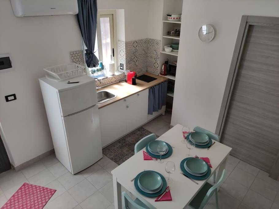 Апартаменты Team019 Casa Giusi Terrace & Sicilian Charm Катания Экстерьер фото