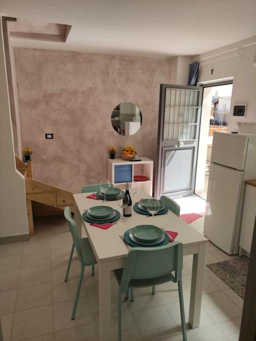Апартаменты Team019 Casa Giusi Terrace & Sicilian Charm Катания Экстерьер фото