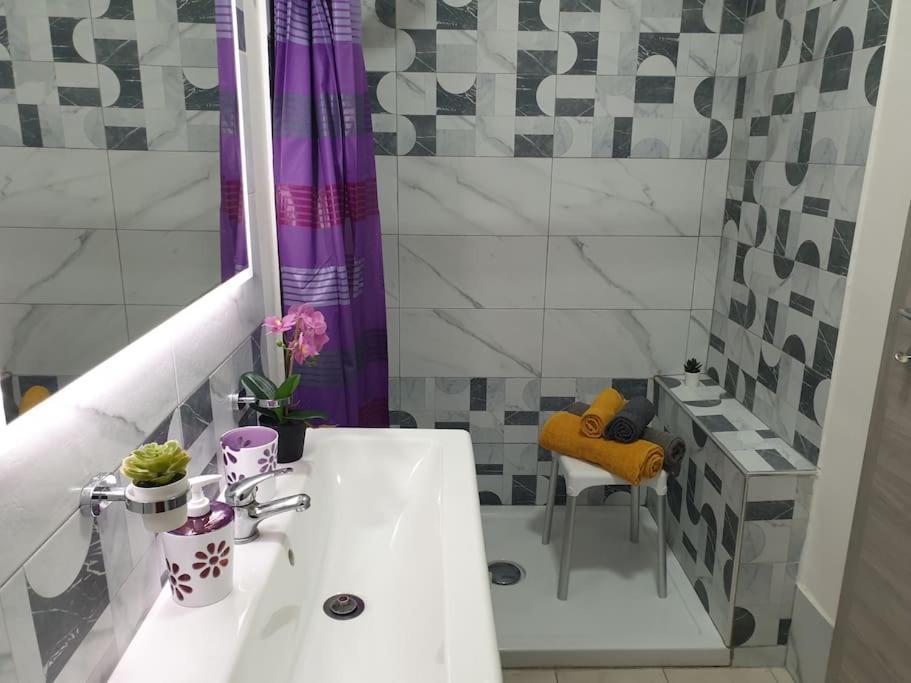Апартаменты Team019 Casa Giusi Terrace & Sicilian Charm Катания Экстерьер фото
