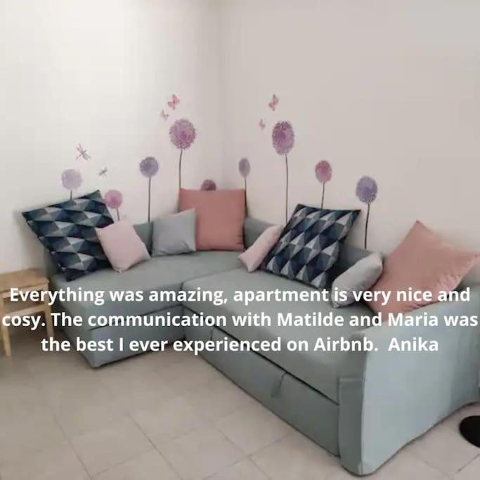 Апартаменты Team019 Casa Giusi Terrace & Sicilian Charm Катания Экстерьер фото