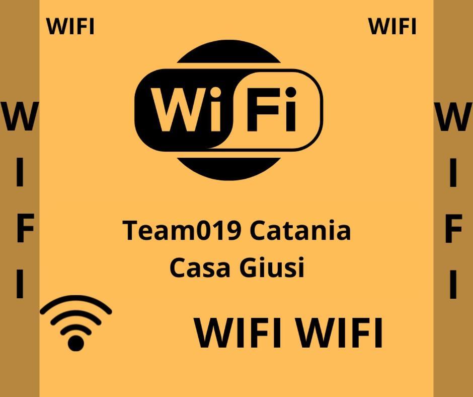Апартаменты Team019 Casa Giusi Terrace & Sicilian Charm Катания Экстерьер фото