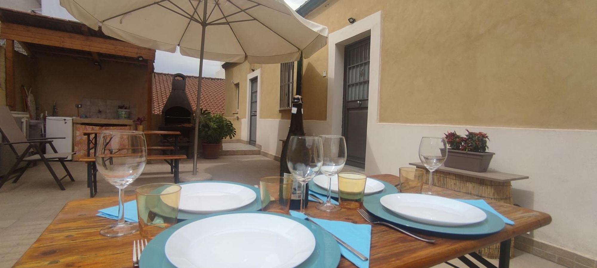 Апартаменты Team019 Casa Giusi Terrace & Sicilian Charm Катания Экстерьер фото