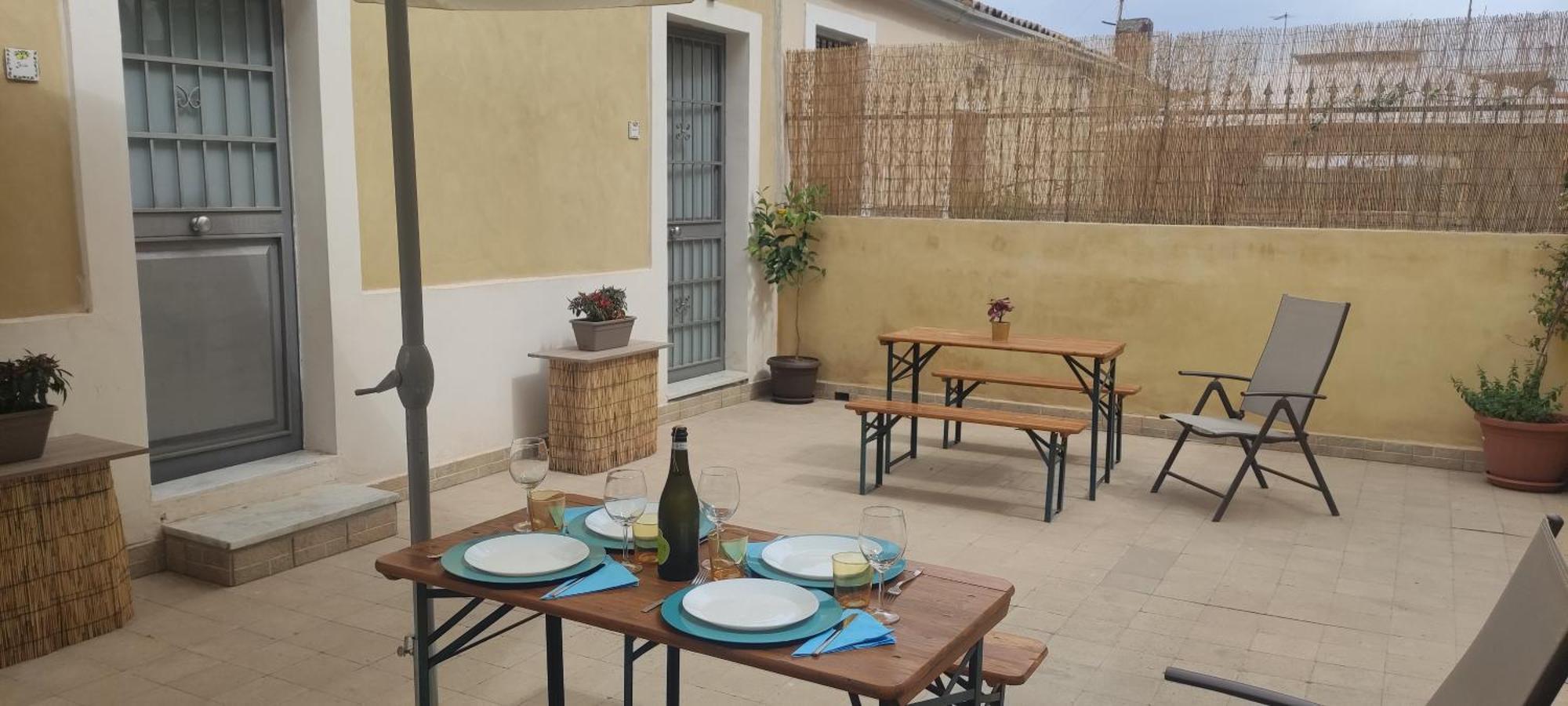 Апартаменты Team019 Casa Giusi Terrace & Sicilian Charm Катания Экстерьер фото