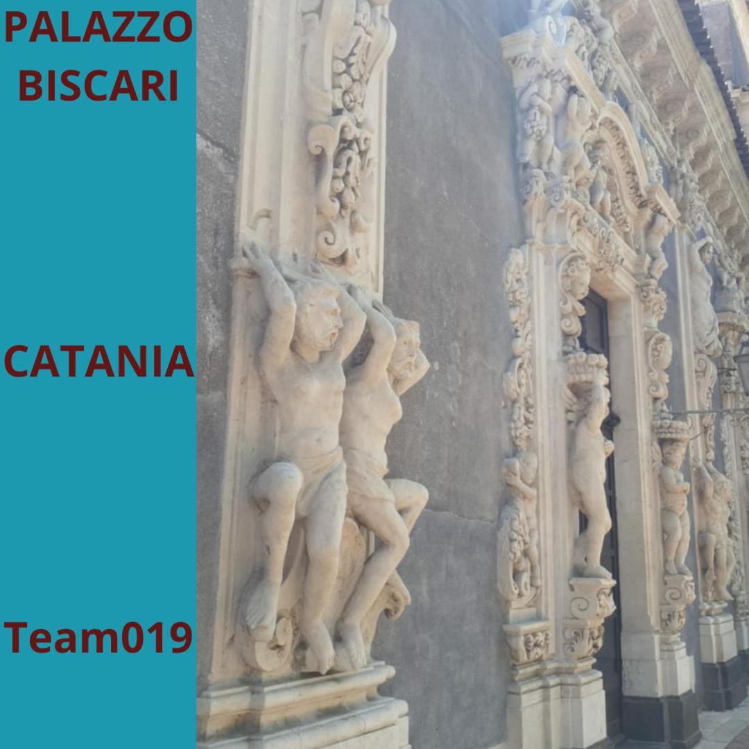 Апартаменты Team019 Casa Giusi Terrace & Sicilian Charm Катания Экстерьер фото