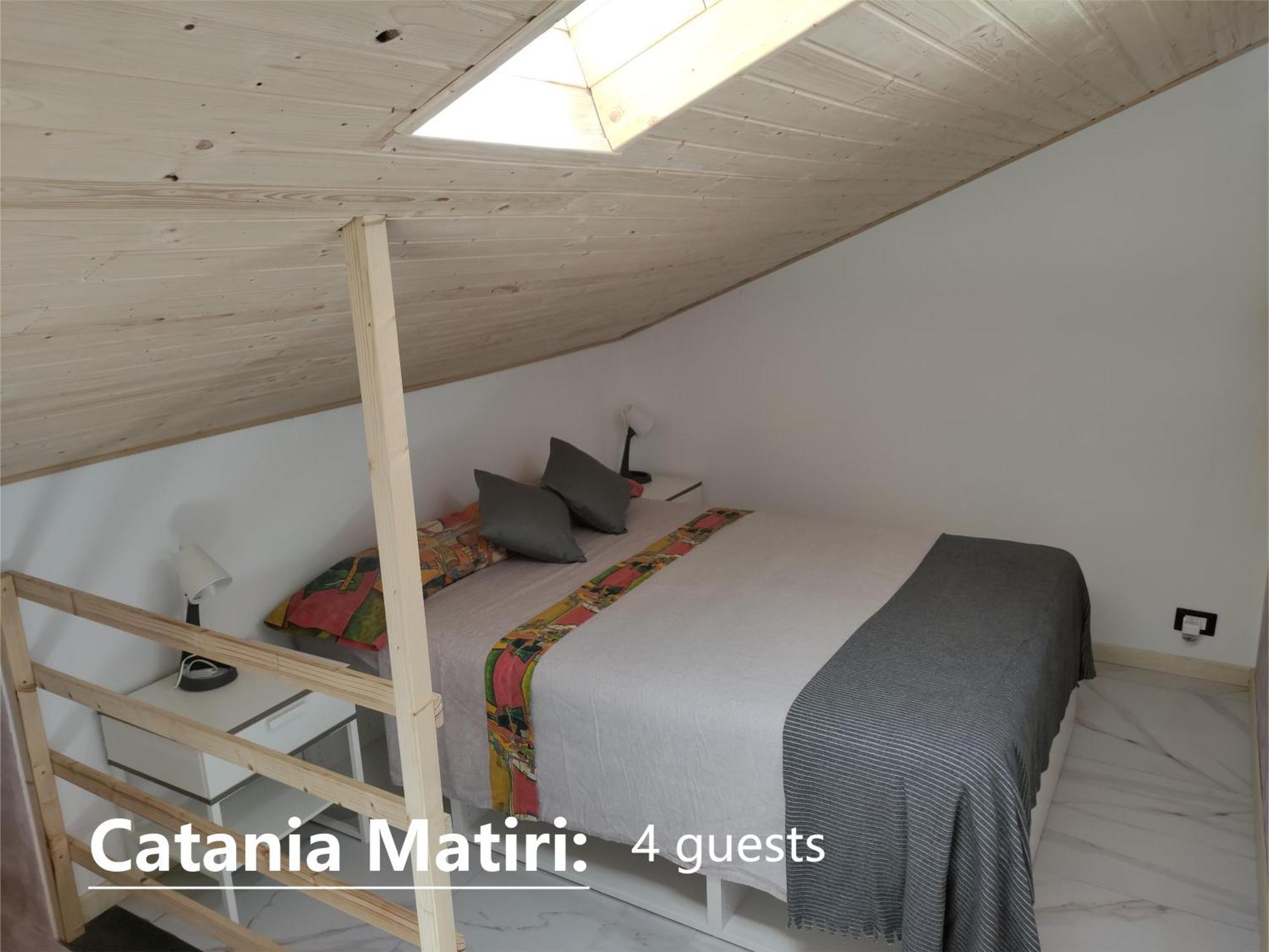 Апартаменты Team019 Casa Giusi Terrace & Sicilian Charm Катания Экстерьер фото